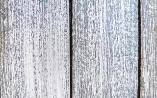 planche de bois laqué gris texture bois motif de lattes poutres. photo