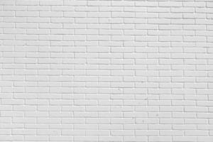 texture de mur de brique de lavage blanc vintage pour la conception. arrière-plan panoramique pour votre texte photo