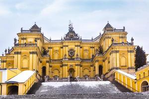 basilique de wambierzyce, pologne photo