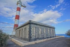 vue sur un phare photo