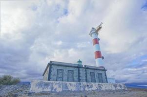 vue sur un phare photo