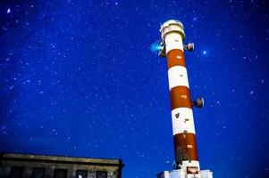 vue sur un phare photo