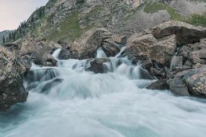 paysages du nord du pakistan photo