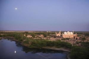 paysages du nord du pakistan photo