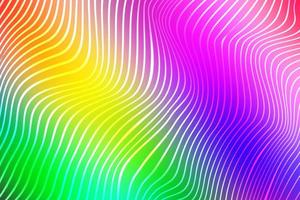 abstrait arrière-plan vague gradient courbe défocalisé luxe vif flou coloré fond d'écran photo gratuite