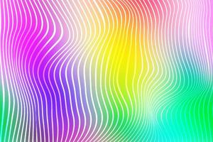abstrait arrière-plan vague gradient courbe défocalisé luxe vif flou coloré fond d'écran photo gratuite