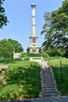 monument des soldats de la guerre civile brooklyn photo
