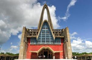 basilique catedral nuestra senora de la altagracia, république dominicaine photo