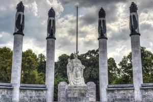 monument à mexico photo