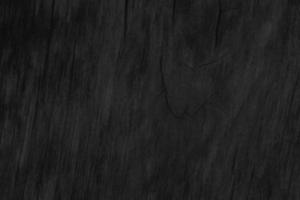 texture de fond noir bois, vue de dessus vierge pour la conception photo