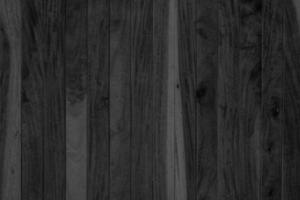 fond de table en bois noir texture sombre vue de dessus, plancher de luxe gris blanc pour la conception photo
