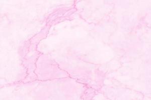 fond de texture de marbre rose. blanc de surface pour la conception photo