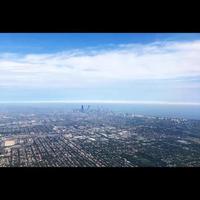 skyline de toronto vue du ciel photo