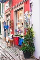 vieux quartier de brême, allemagne photo