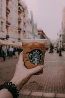 gobelet jetable Starbucks photo