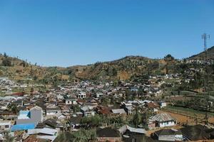 vue d'une ville photo