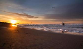 côte de l'océan atlantique photo