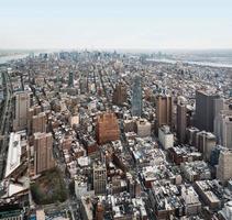 new york city manhattan midtown vue photo