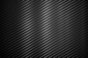 motif de fond futuriste en fibre de carbone. rendu 3d photo