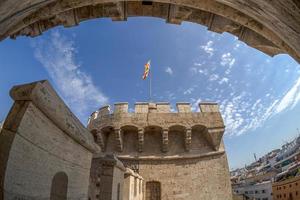 valence tour des torres de quart photo