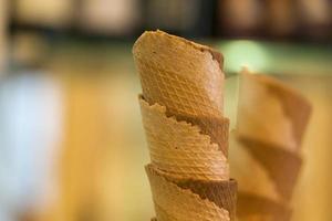 glace italienne photo