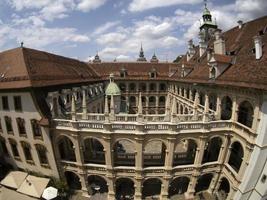 landhaus graz autriche historique maison bâtiment photo