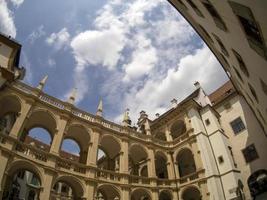 landhaus graz autriche historique maison bâtiment photo