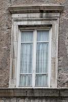 vieille fenêtre de rome photo