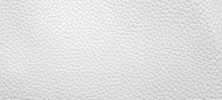 fond de luxe texture cuir blanc photo