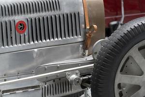 Voiture de course de style ancien des années 30 1930 photo