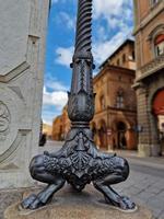 bologne del francia bâtiment italie photo