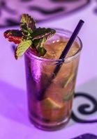 cocktail d'été margarita mojito