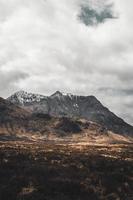 Highlands écossais de l'ouest photo