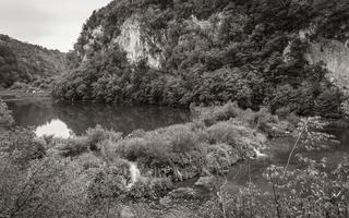 parc national des lacs de plitvice croatie les meilleures destinations d'europe paysages. photo