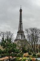 la tour eiffel à paris, france photo