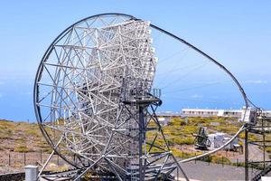 l'observatoire du teide à tenerife, vers 2022 photo