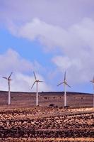 générateur d'énergie éolienne photo