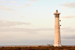 vue sur un phare photo