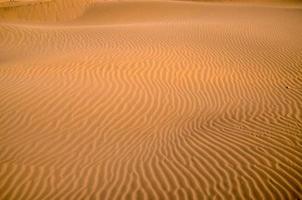 gros plan de sable de plage photo