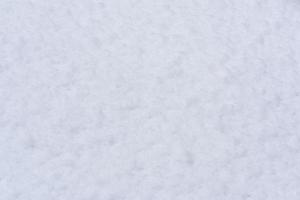 texture de neige blanche humide, mise au point sélective photo
