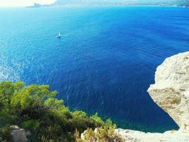 criques de provence, plage, sud de la france 6 photo