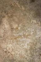 vieux béton sale ou matériau de ciment dans la texture de fond de mur abstrait. photo
