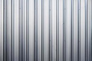 Gros plan en aluminium zinc vertical background metal square ,abstract background