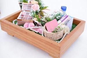 cadeaux de mariage pour les mariés photo