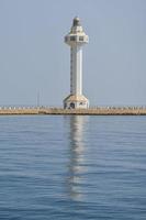 vue sur le récif phare photo