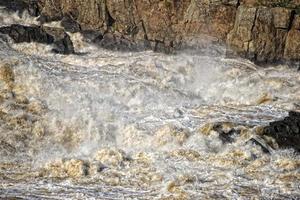 grandes chutes de washington photo