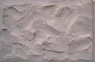 texture de ciment gris volumétrique photo