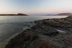 paysages des micro cyclades, grèce photo