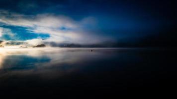 Loch Awe, Ecosse. photo