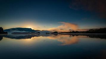 Loch Awe, Ecosse. photo